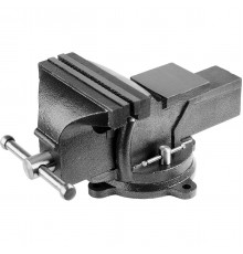 Тиски слесарные STAYER 100мм 3256-100