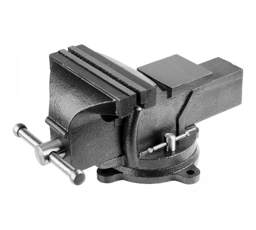 Тиски слесарные STAYER 100мм 3256-100