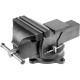 Тиски слесарные STAYER 100мм 3256-100