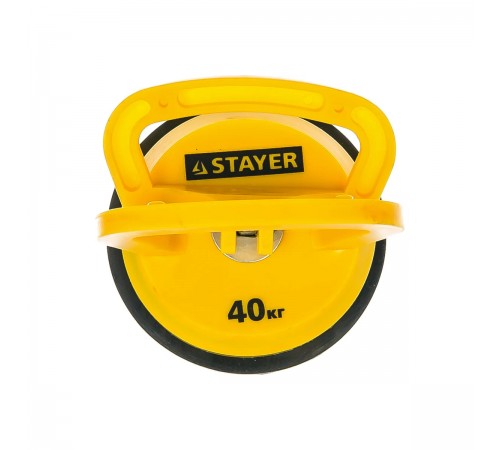 33718-1 Стеклодомкрат STAYER MASTER MAXLift пластмассовый, одинарный, 40 кг
