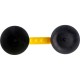 33718-2 Стеклодомкрат STAYER MASTER MAXLift пластмассовый, двойной, 80 кг