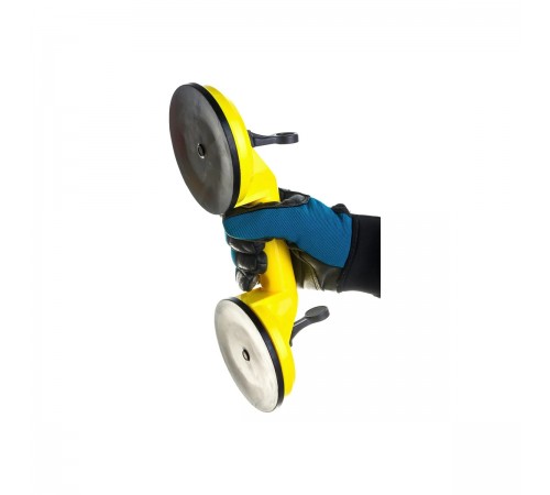 33718-2 Стеклодомкрат STAYER MASTER MAXLift пластмассовый, двойной, 80 кг