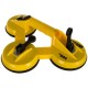 33718-3 Стеклодомкрат STAYER MASTER MAXLift пластмассовый, тройной, 140 кг