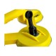 33718-3 Стеклодомкрат STAYER MASTER MAXLift пластмассовый, тройной, 140 кг