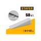 STAYER  9 мм, 50 шт, большие клинья для плитки (3382-2)