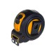 3410-05-25_z02 Рулетка STAYER BlackMax 5м/25мм в ударостойком корпусе с двумя фиксаторами