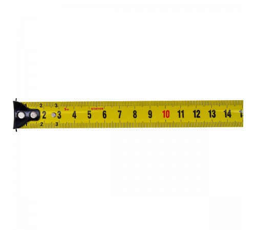 3410-05_z02 Рулетка STAYER Blackmax 5м/19мм в ударостойком обрез.корпусе и двумя фиксаторами