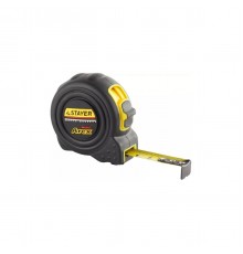 3410-10_z01 Рулетка STAYER AREX 10м/25мм в ударостойком корпусе с двумя фиксаторами