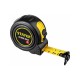 Рулетка STAYER BlackMax 10мx25мм Professional с двумя фиксаторами 3410-10_z02