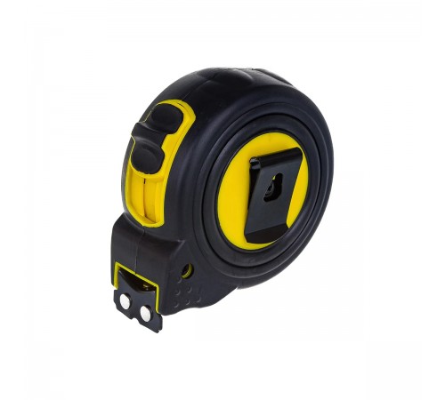 Рулетка STAYER BlackMax 10мx25мм Professional с двумя фиксаторами 3410-10_z02