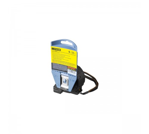34131-05-25_z01 Рулетка STAYER MARS 5м/25мм в ударостойком корпусе с двумя фиксаторами