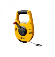 Мерная лента  STAYER RACER 100м, геодезическая, стальная 34186-100
