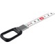 Мерная лента  STAYER RACER 100м, геодезическая, стальная 34186-100
