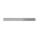 3427-020_z01 Линейка STAYER PROFI нержавеющая, двухсторонняя гравированная шкала, 0,2м