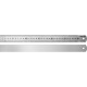 3427-030_z01 Линейка STAYER PROFI нержавеющая, двухсторонняя гравированная шкала, 0,3м