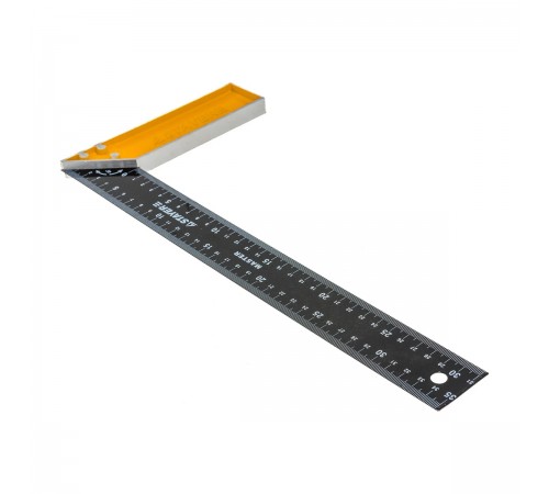 3430-35_z01 Угольник STAYER MASTER 350 мм стальное полотно