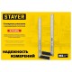 3431-30_z02 Угольник STAYER столярный 300мм