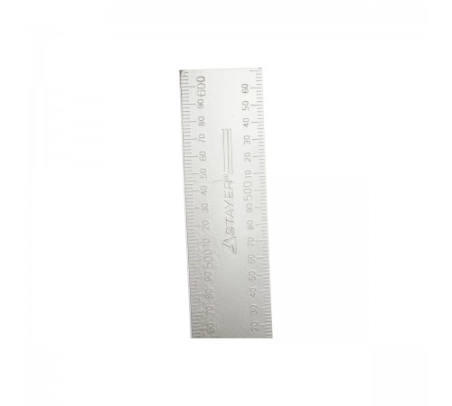 34342-60 Угольник STAYER Professional 400 x 600мм цельнометаллический