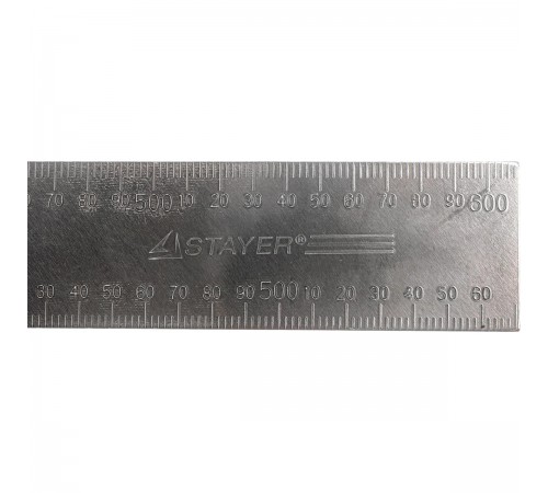 34342-60 Угольник STAYER Professional 400 x 600мм цельнометаллический