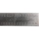 34342-60 Угольник STAYER Professional 400 x 600мм цельнометаллический