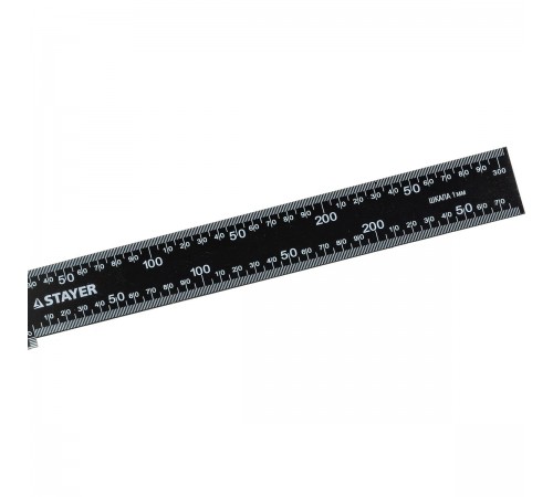 3435-30 Угольник STAYER MASTER 300х200мм цельнометаллический