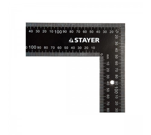 Угольник STAYER 600х400мм цельнометаллический 3435-60