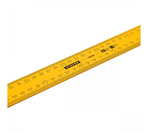 3438-100 Угольник STAYER METER 1000х370мм цельнометаллический