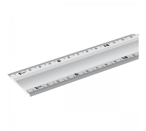 Линейка алюминевая STAYER Professional 1,0м 34383-100