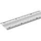 Линейка алюминевая STAYER Professional 1,0м 34383-100