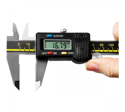 Штангенциркуль STAYER PROFESSIONAL электронный, 150мм 34410-150