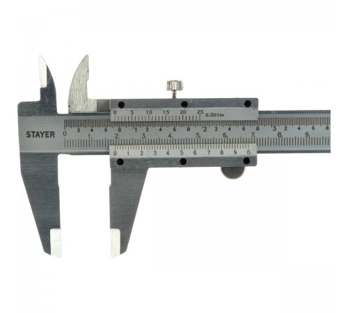 3442_z01 Штангенциркуль STAYER PROFESSIONAL, 150мм