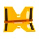 3456_z01 Уровень углового типа магнитный STAYER POST-Level