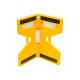3456_z02 Уровень углового типа магнитный STAYER POST-Level