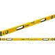 Уровень с поворотным глазком STAYER LEADER, 120 мм, усиленный профиль3466-120_z01