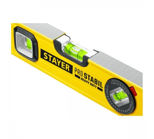 3471-060_z02 Уровень STAYER PROSTABIL строительный фрезерованный 600 мм