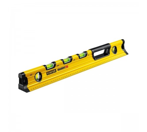 34730-060_z02 Уровень STAYER GRADIENT 5 in 1 градиентный для водных работ 600 мм