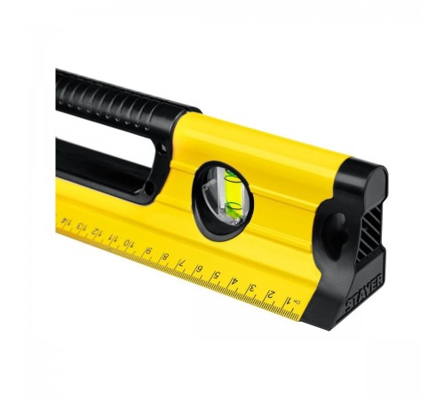34730-060_z02 Уровень STAYER GRADIENT 5 in 1 градиентный для водных работ 600 мм