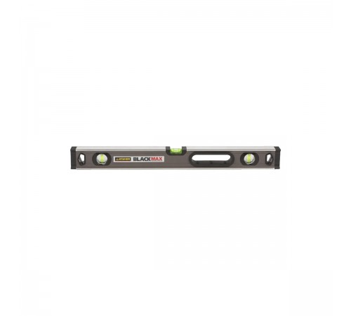 3475-120 Уровень STAYER BlackMax строительный усиленный 1200мм