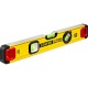 3480-040 Уровень STAYER ProStabil Magnet 400 мм магнитный с 2-мя фрезерованными поверхностями