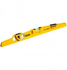 Уровень STAYER HARD Professional литой, с зеркальным глазком 600мм 3483-060