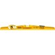 Уровень STAYER HARD Professional литой, с зеркальным глазком 600мм 3483-060