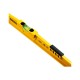 Уровень STAYER HARD Professional литой, с зеркальным глазком 600мм 3483-060