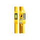 Уровень STAYER HARD Professional литой, с зеркальным глазком 600мм 3483-060
