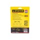 35122-150 Щетка дисковая для УШМ STAYER PROFESSIONAL 0,3мм 150мм*22мм