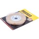 35122-150 Щетка дисковая для УШМ STAYER PROFESSIONAL 0,3мм 150мм*22мм