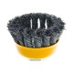 35128-065_ z01 Щетка чашечная для УШМ STAYER PROFESSIONAL, жгут. стальная проволока 0,5мм, 65ммхМ14