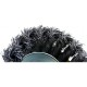 35128-080_ z01 Щетка чашечная для УШМ STAYER PROFESSIONAL, жгут. стальная проволока 0,5мм, 80ммхМ14