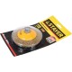 35133-115 Щетка коническая для УШМ STAYER PROFESSIONAL,  витая стальная проволока 0,3мм, 115ммхМ14