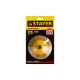 35133-115 Щетка коническая для УШМ STAYER PROFESSIONAL,  витая стальная проволока 0,3мм, 115ммхМ14