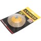 35133-125 Щетка коническая для УШМ STAYER PROFESSIONAL,  витая стальная проволока 0,3мм, 125ммхМ14